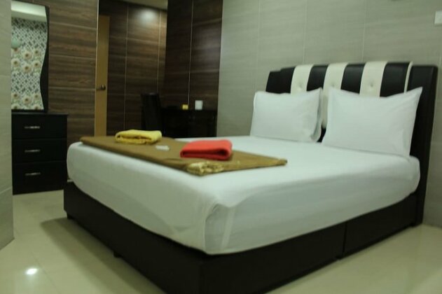 New Wave Hotel Melawati - Photo2