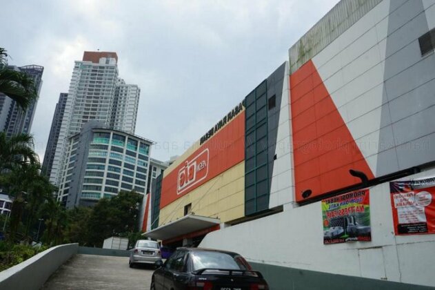 Rulflina Apartment @Zoo Negara KL
