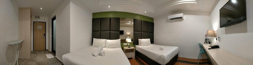 Seeds Hotel Ampang Point - Photo2