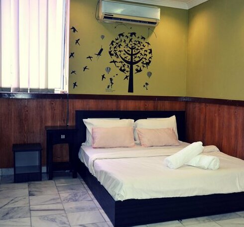 The Dream Hotel Ampang Jaya Ampang Selangor State - Photo3