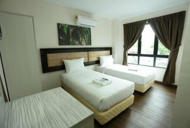 Yeob Bay Hotel Ampang - Photo2
