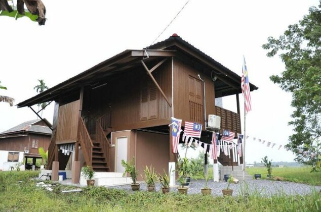 Kejora Homestay