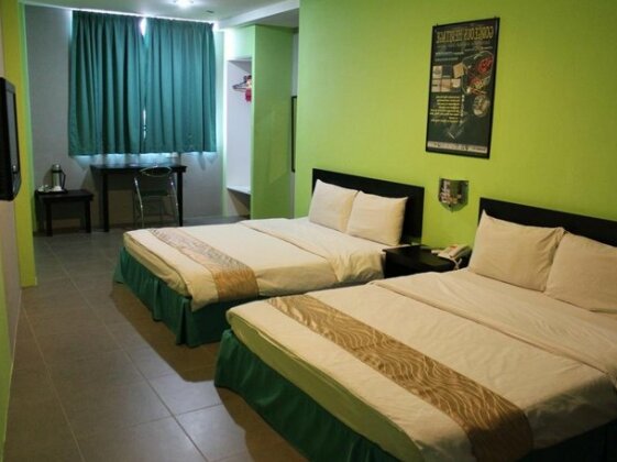 Metroinn Hotel - Photo3