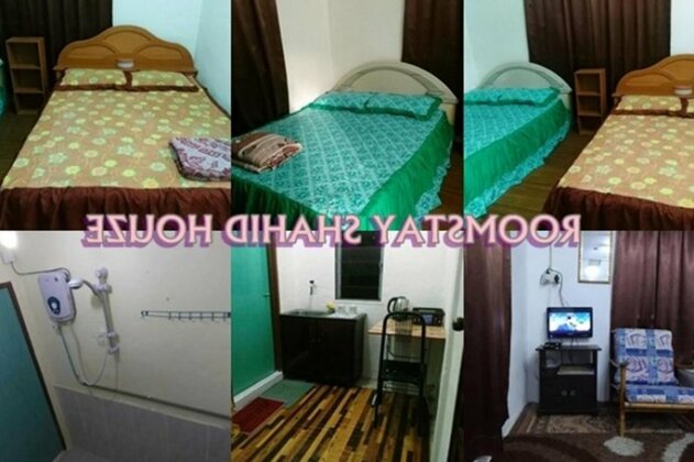 Roomstay Shahid Hou'Ze - Photo2