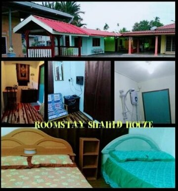 Roomstay Shahid Hou'Ze
