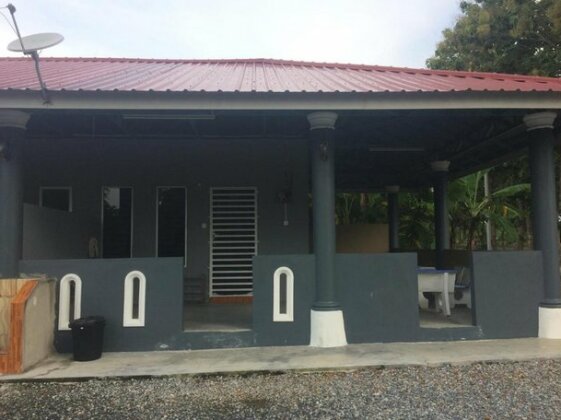 Roomstay Zulmi