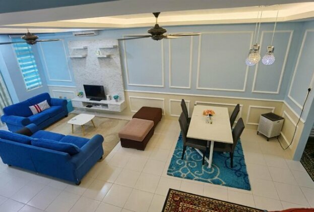 Syed Homestay Arau - Photo3