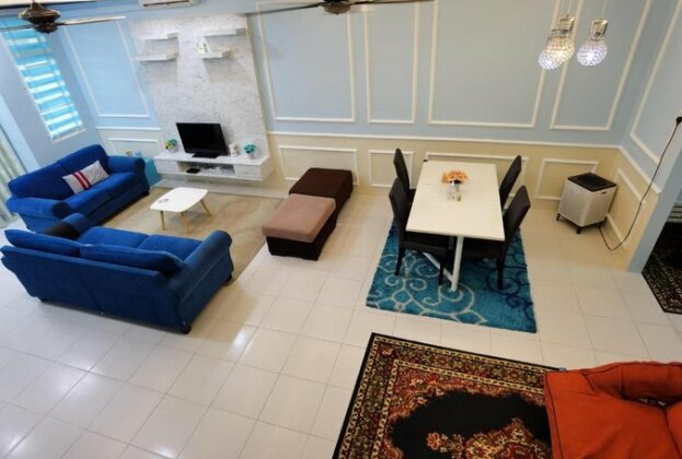 Syed Homestay Arau - Photo4