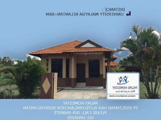 Palms Homestay Bachok - Photo2