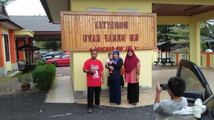 HOMESTAY Kb Wakaf Kayu - Photo2