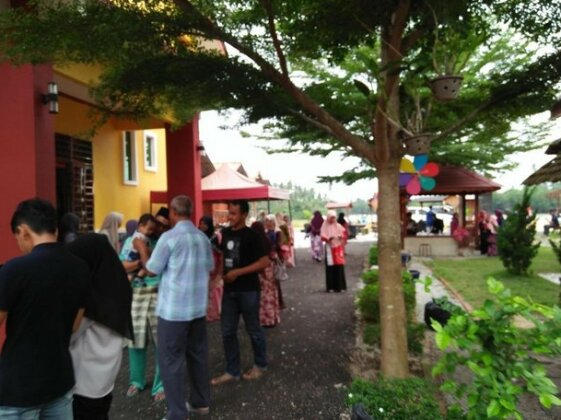 HOMESTAY Kb Wakaf Kayu - Photo3