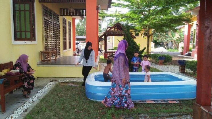 HOMESTAY Kb Wakaf Kayu - Photo4