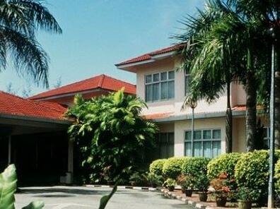 Hotel Seri Malaysia Bagan Lalang