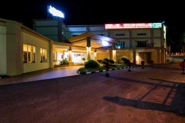 Garden View Hotel Bahau - Photo2