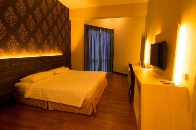 Garden View Hotel Bahau - Photo5