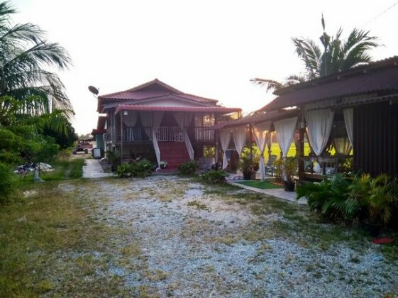 Homestay Bendang Indah