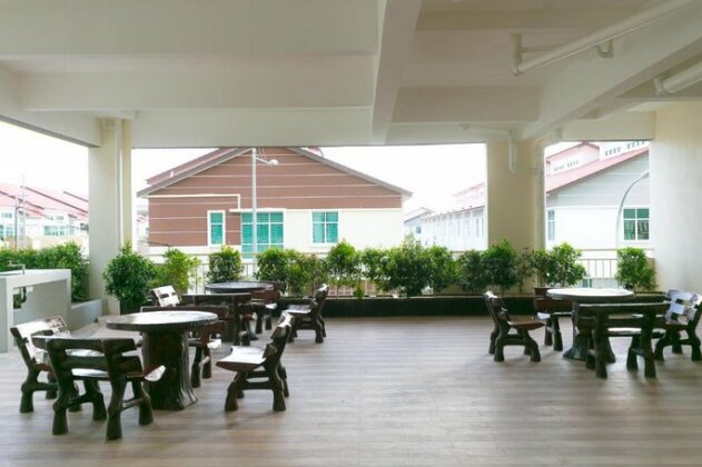 Taman Prestig 3 Apartment - Four Scandinavian Theme - Photo5