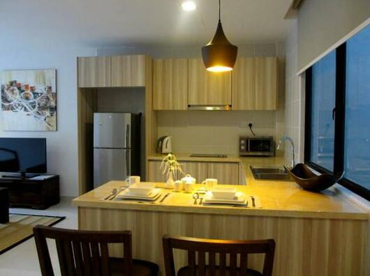 1 Bedroom Apartment @Samsuria - Photo4