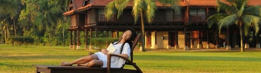 Club Med Cherating Beach - Photo2