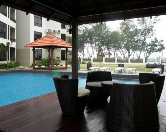 Exclusive Beach Penthouse Kuantan - Photo4