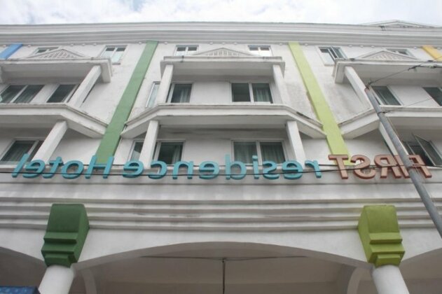 First Residence Hotel Balok