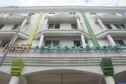 First Residence Hotel Balok