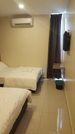 Gebeng Industrial Park Budget Hotel - Photo2