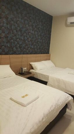 Gebeng Industrial Park Budget Hotel - Photo4