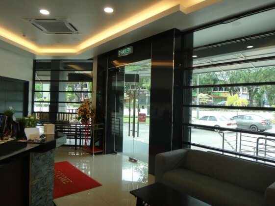 Hotel Seri Geliga - Photo2