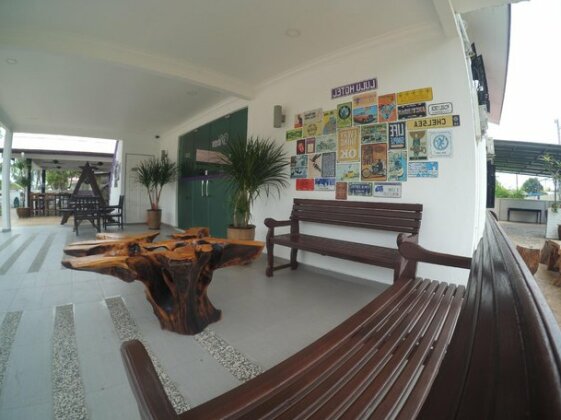 Lulu Hotel - Photo2