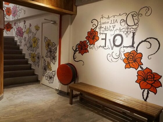 Riverine Garden Hotel - Photo2