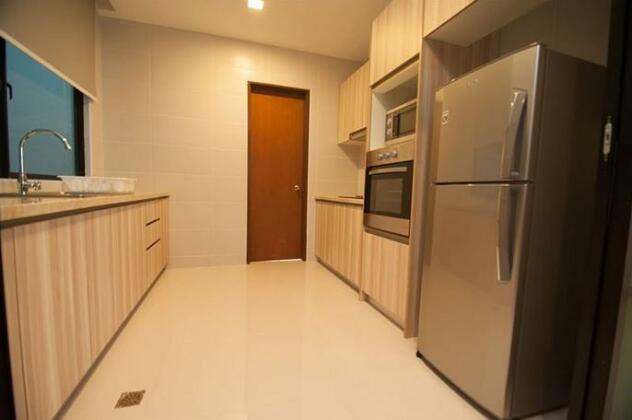 Samsuria Beach Resort & Residence - Photo5