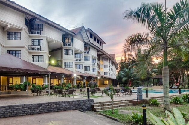 Suria Cherating Beach Resort - Photo2