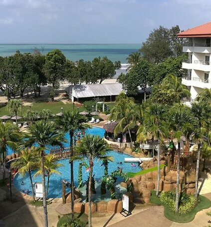 Resort Discount (2021)  Swiss-Garden Beach Resort Kuantan