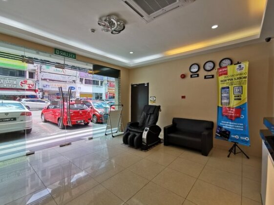 Best View Hotel Bandar Sunway - Photo3