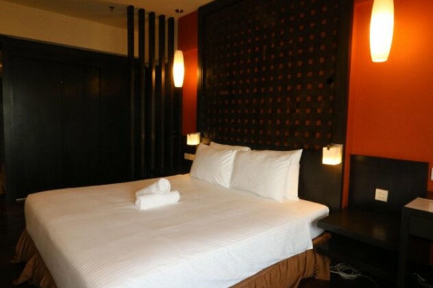 Raintree Suite At Sunway Pyramid tower Bander Sunway - Photo4