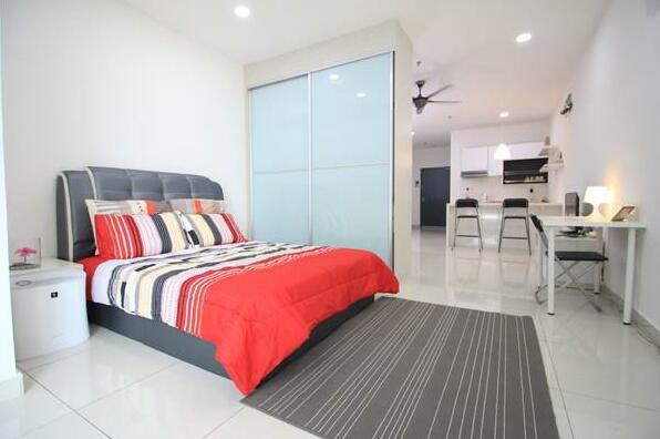 Cosy Atria SOFO Suite At Damansara Jaya - Photo2