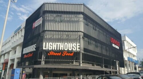LightHouse Hotel & ShortStay @ Damansara Uptown
