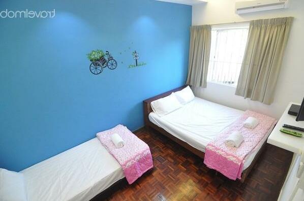 PJ Guesthouse 5 rooms