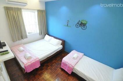 PJ Guesthouse 5 rooms