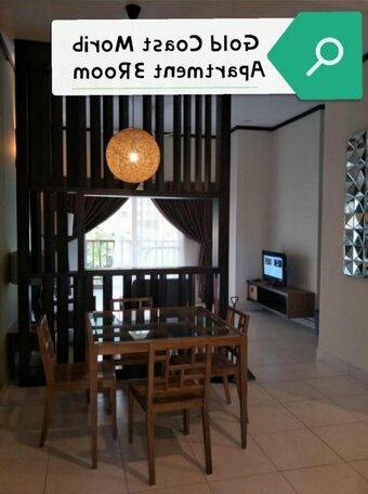 Gold Coast Morib 3 Room Apatment - Photo2