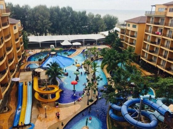 Gold Coast Morib 3 Room Apatment - Photo4