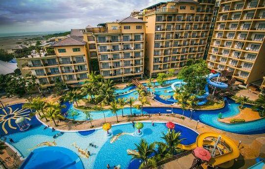 Gold Coast Morib International Resort - Photo3