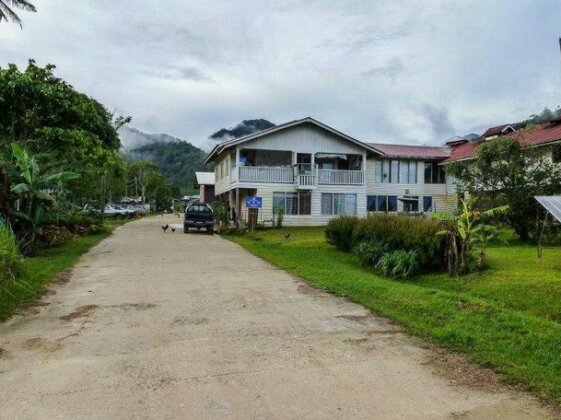 Sina Rang Lemulun Homestay and Handicraft