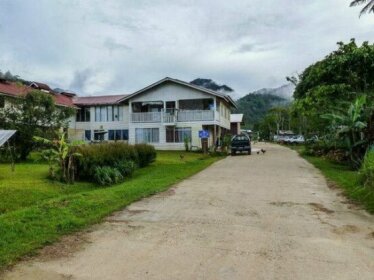 Sina Rang Lemulun Homestay and Handicraft