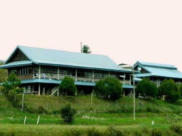 The Ngimat Ayu House