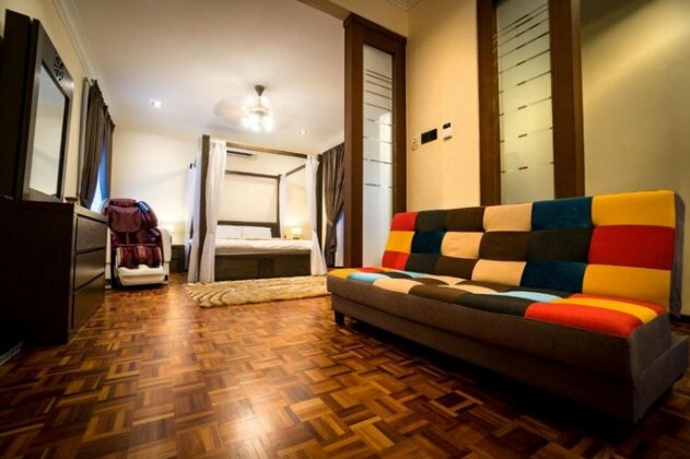 Bali Bungalow with Heater Pool - Photo3
