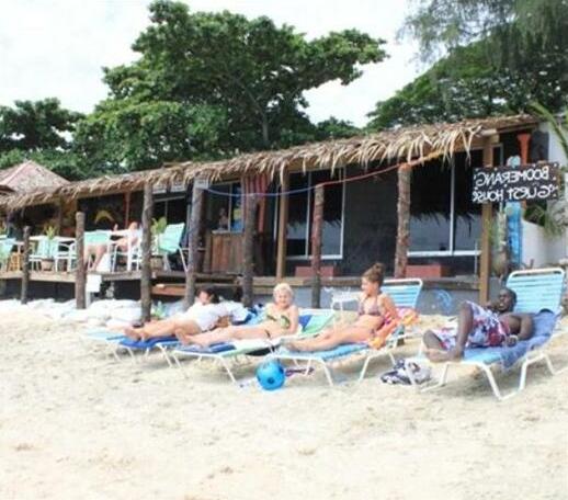 Boomerang Lodge