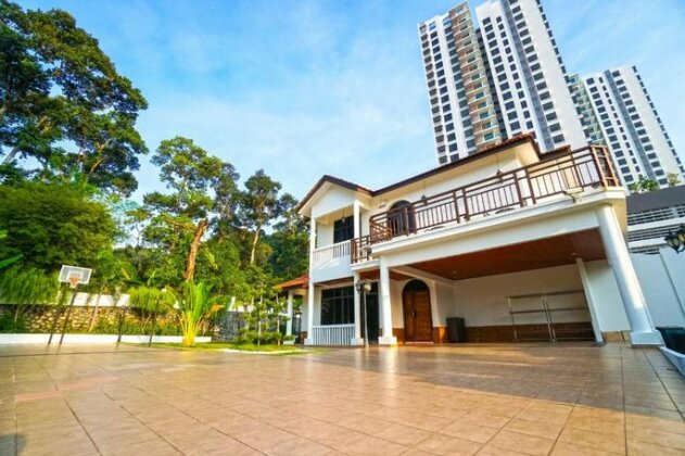 Bungalow with Private Pool