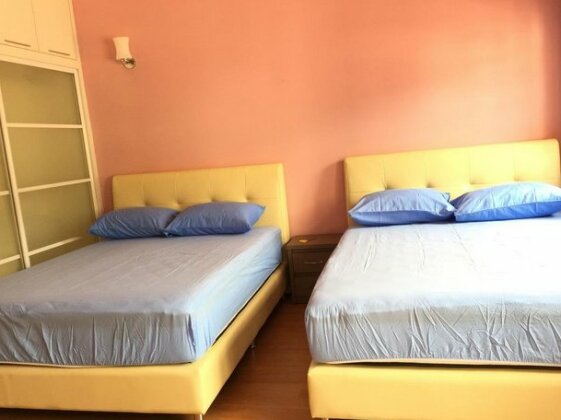 Cozy Homestay@Batu Ferringhi